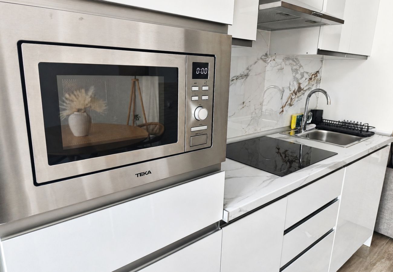 Appartement à Valence / Valencia - Valencia Urban Suite XII | 4 Viajeros | A/C & Wi-Fi 