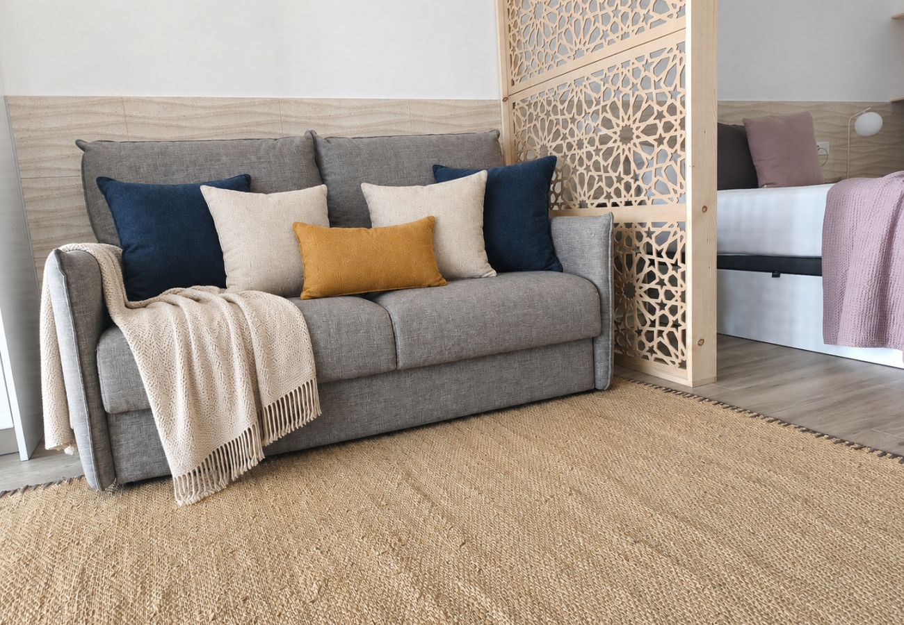 Appartement à Valence / Valencia - Valencia Urban Suite XII | 4 Viajeros | A/C & Wi-Fi 