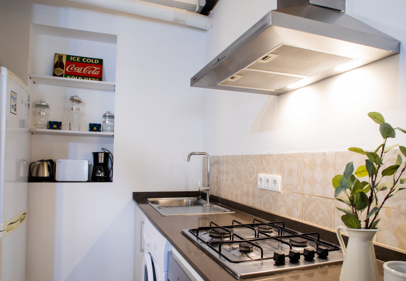 Appartamento a Valencia / València - El Cabanyal Petit Penthouse by Florit Flats