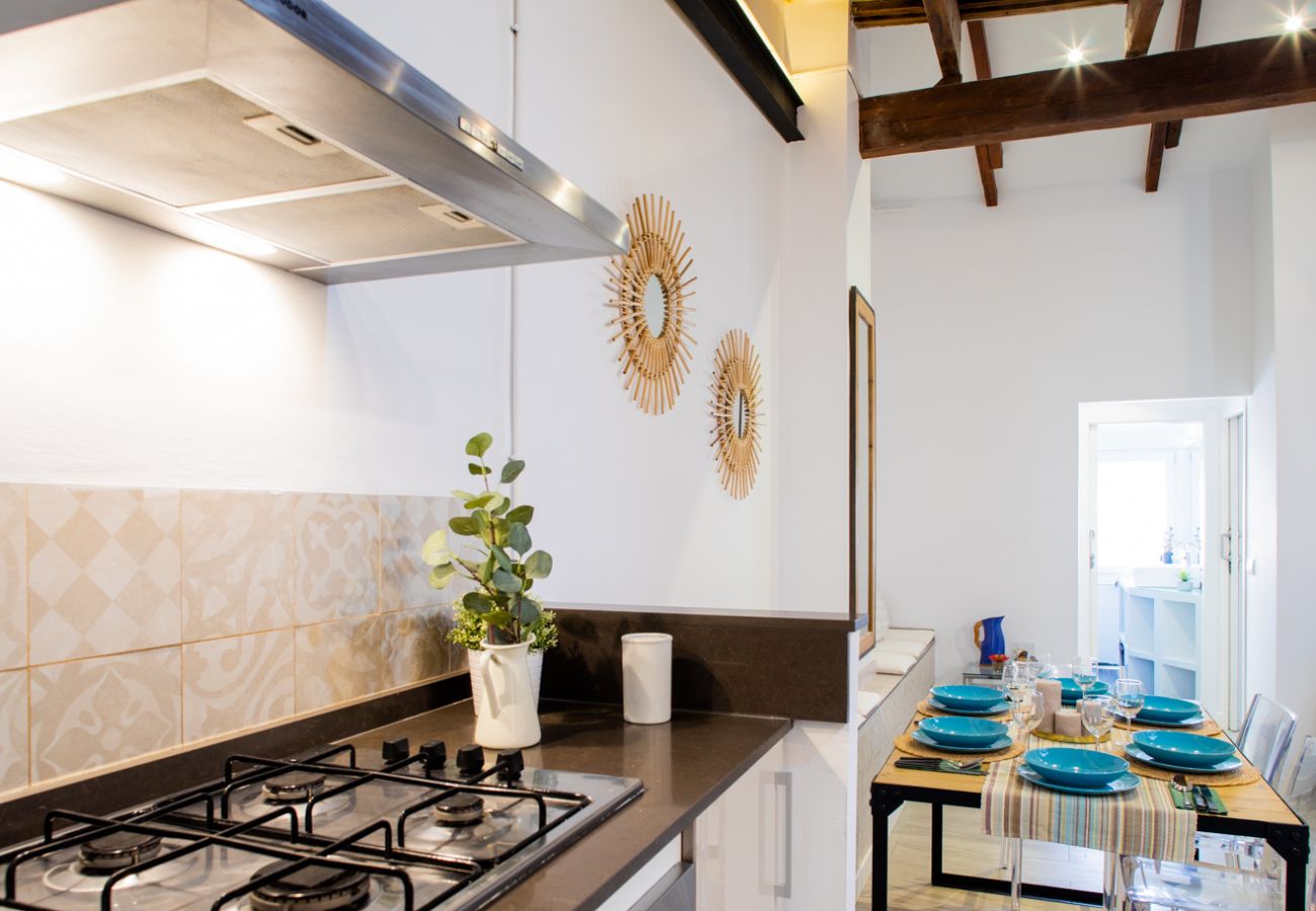 Appartamento a Valencia / València - El Cabanyal Petit Penthouse by Florit Flats