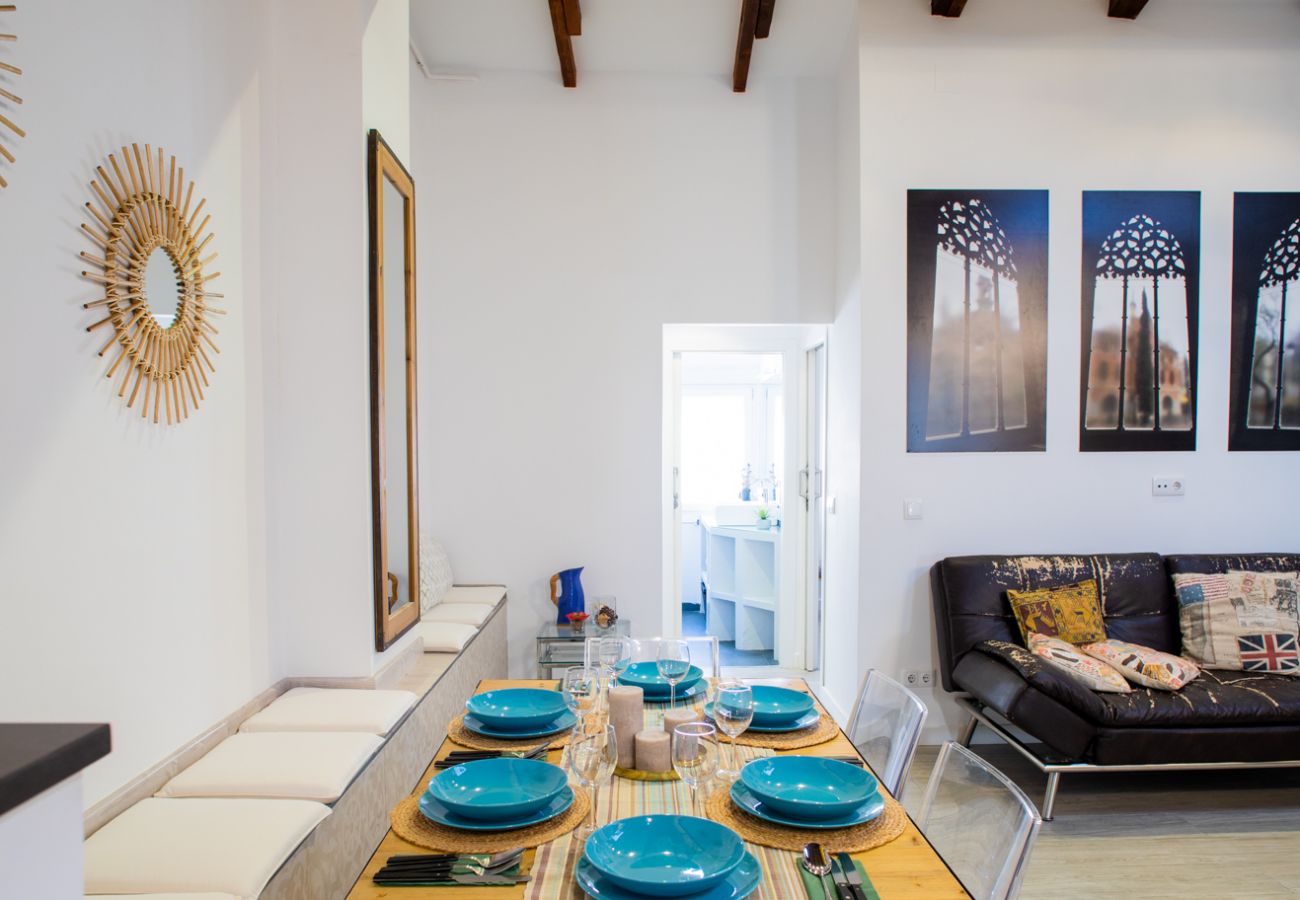 Appartamento a Valencia / València - El Cabanyal Petit Penthouse by Florit Flats