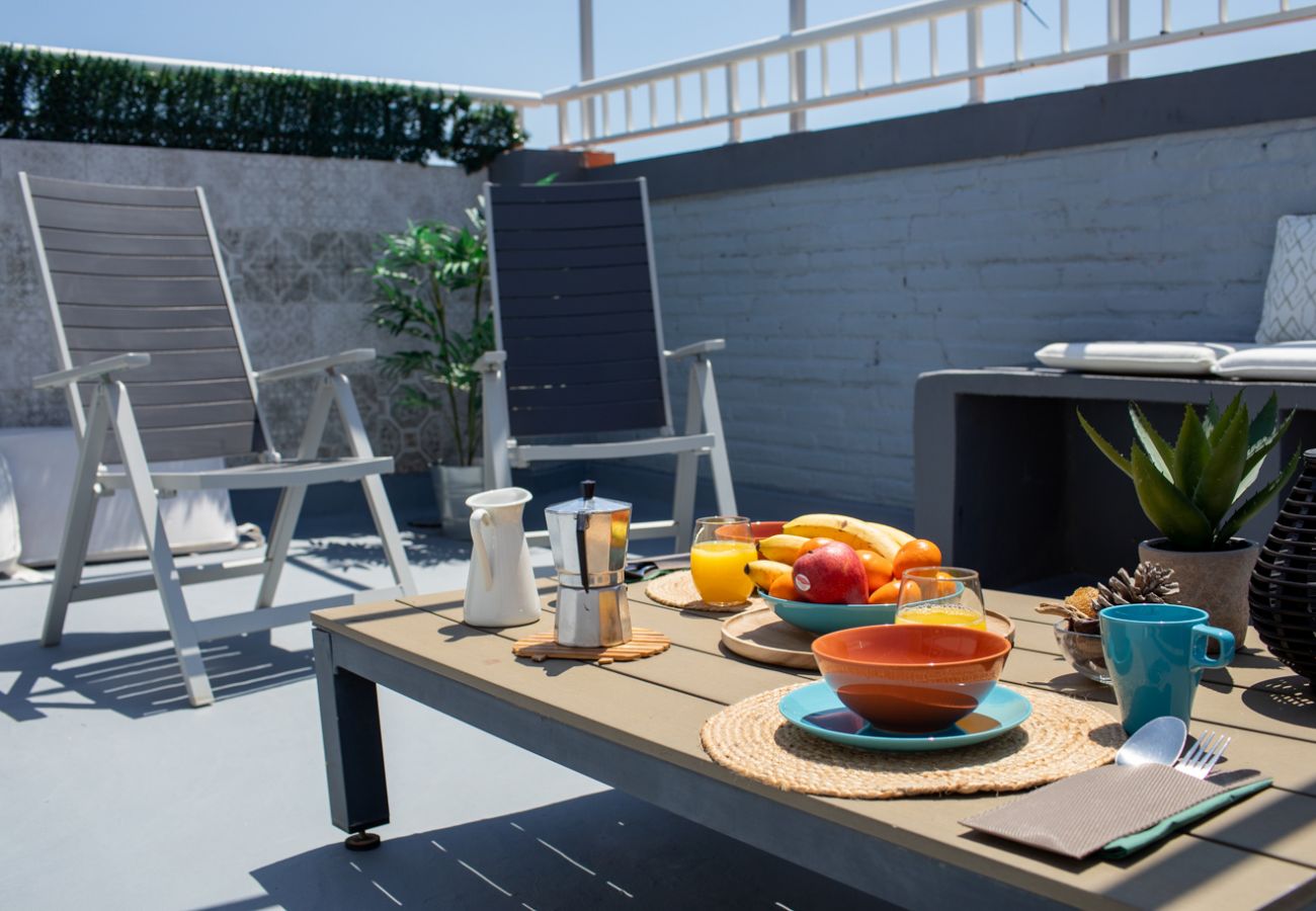 Appartamento a Valencia / València - El Cabanyal Petit Penthouse by Florit Flats