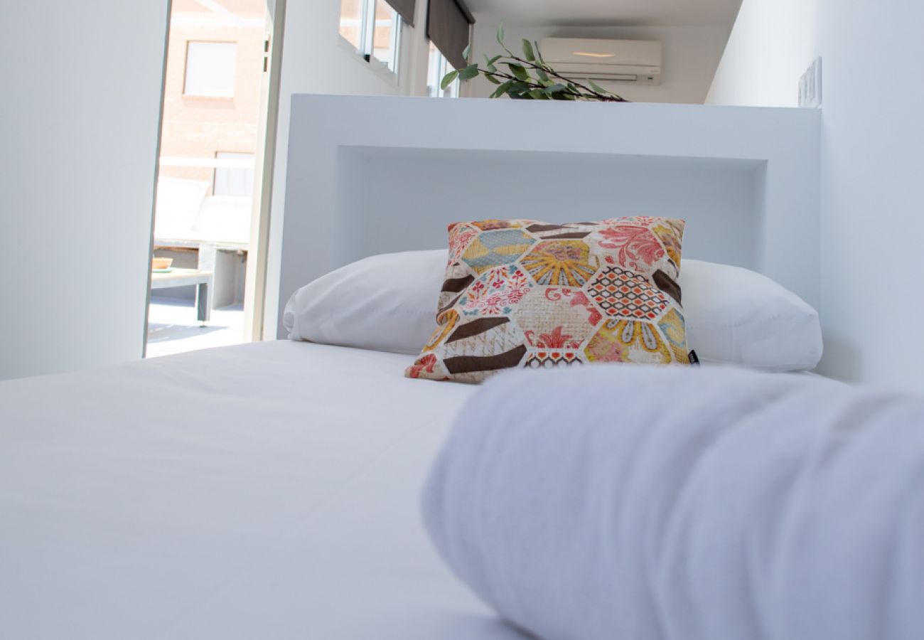 Appartamento a Valencia / València - El Cabanyal Petit Penthouse by Florit Flats
