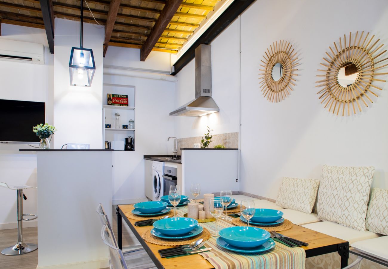 Appartamento a Valencia / València - El Cabanyal Petit Penthouse by Florit Flats