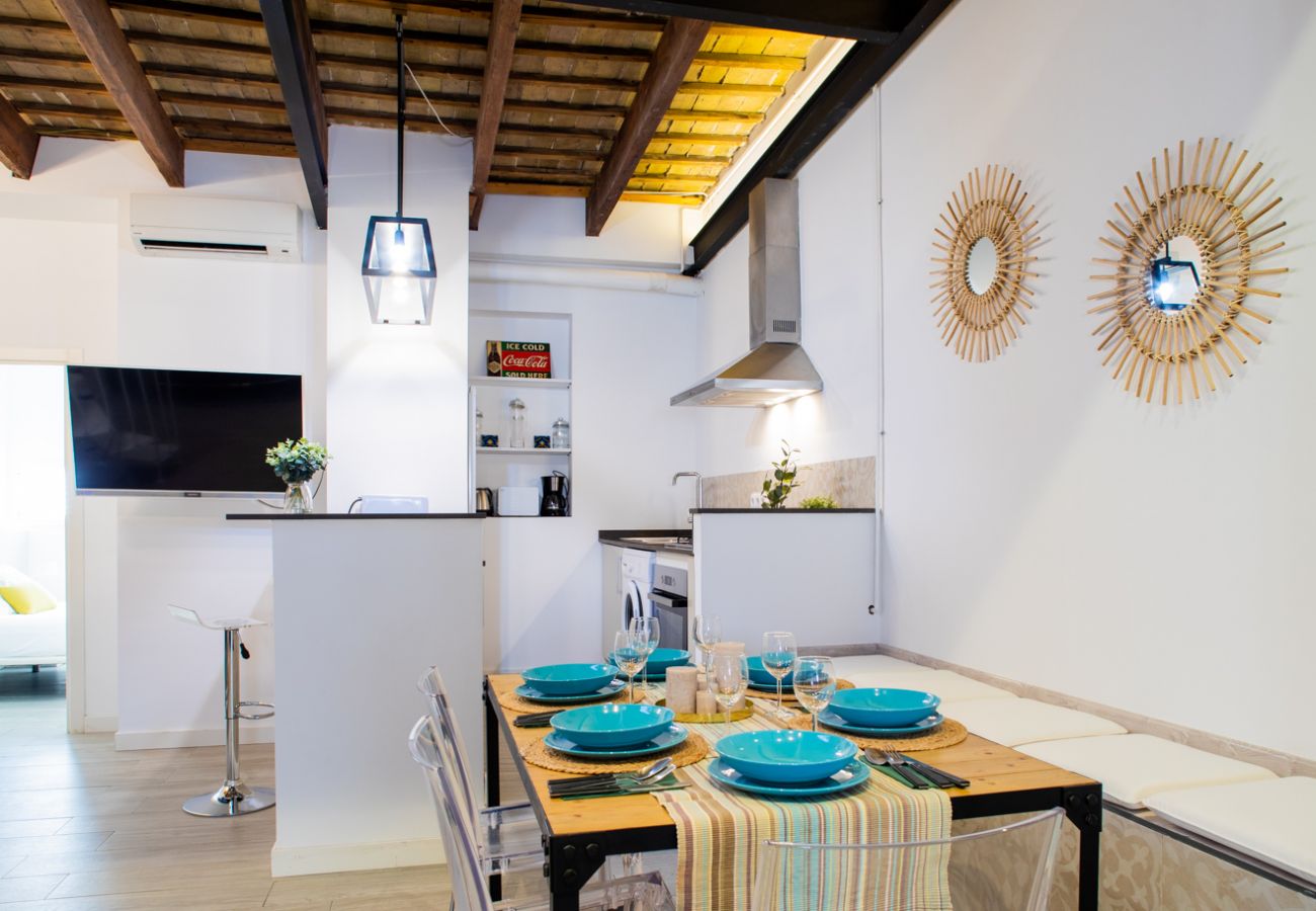Appartamento a Valencia / València - El Cabanyal Petit Penthouse by Florit Flats