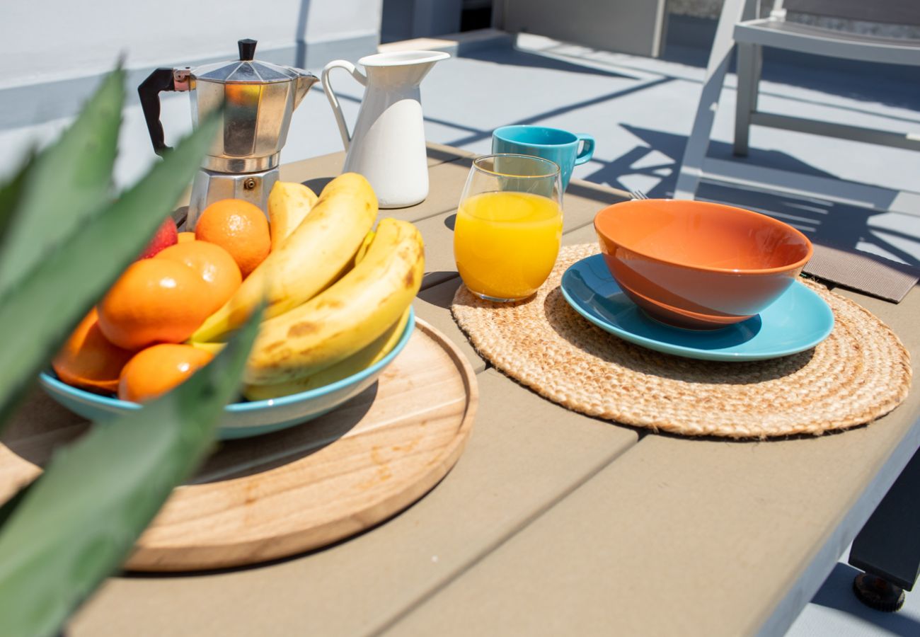 Appartamento a Valencia / València - El Cabanyal Petit Penthouse by Florit Flats