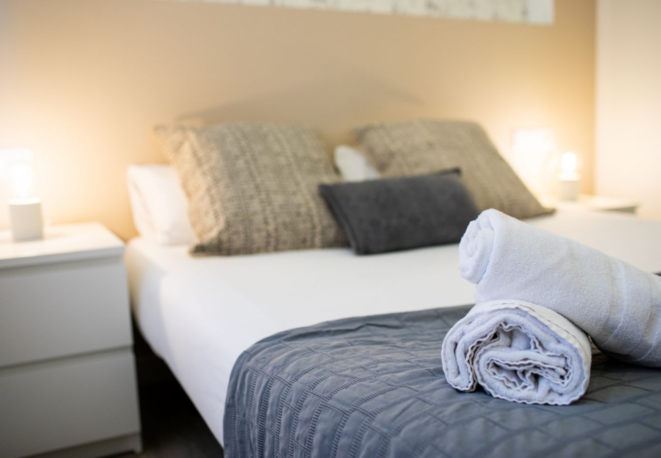 Appartamento a Valencia / València - El Cabanyal Petit Penthouse by Florit Flats