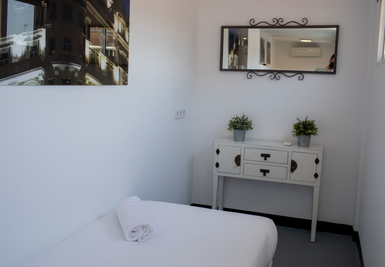 Appartamento a Valencia / València - El Cabanyal Petit Penthouse by Florit Flats