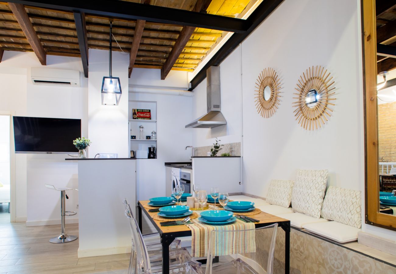Appartamento a Valencia / València - El Cabanyal Petit Penthouse by Florit Flats