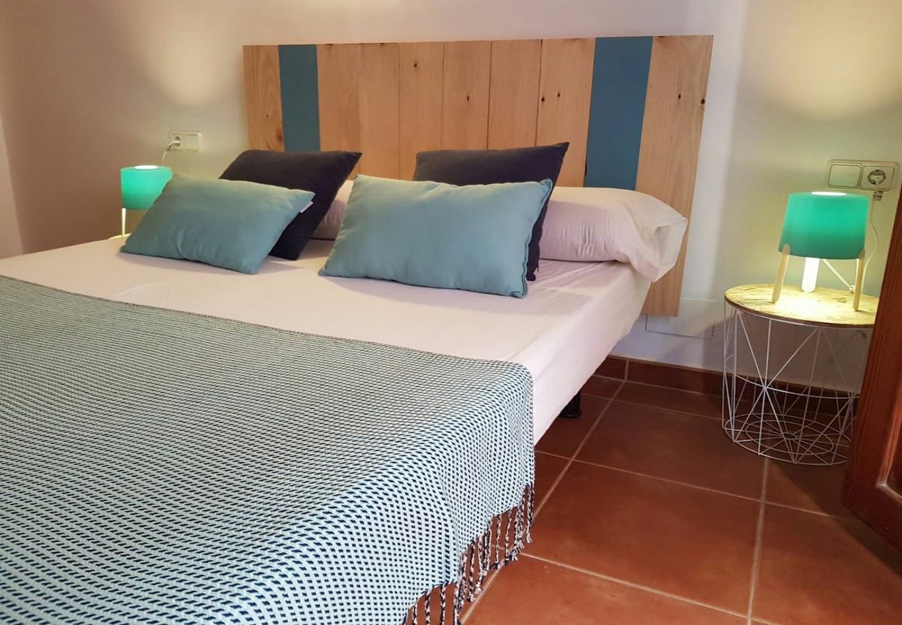 Appartamento a Valencia / València - Central Market Cozy One Bedroom Wifi Apartment