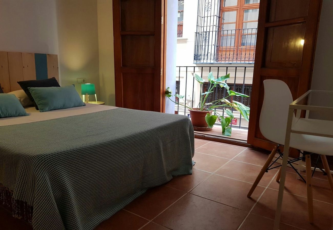 Appartamento a Valencia / València - Central Market Cozy One Bedroom Wifi Apartment