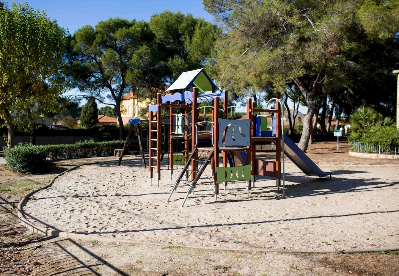 Villetta a L´Eliana - Villa Citrus Garden | 5 Huéspedes | Piscina & BBQ