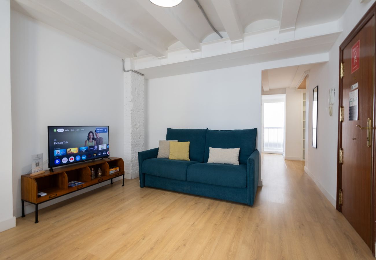 Appartamento a Valencia / València - Apartamento en Ruzafa | 4 Viajeros | 5 min Centro