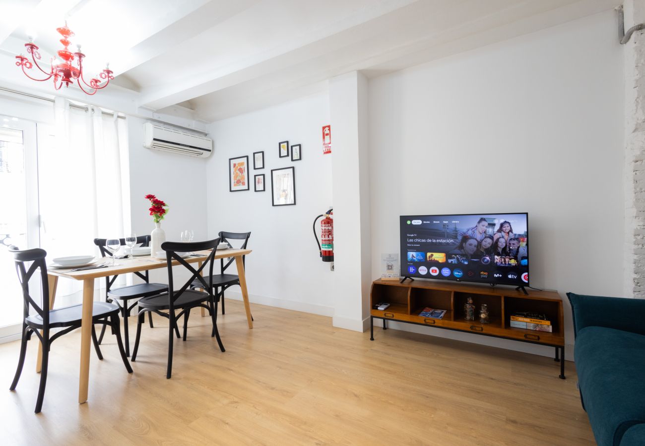 Appartamento a Valencia / València - Apartamento en Ruzafa | 4 Viajeros | 5 min Centro