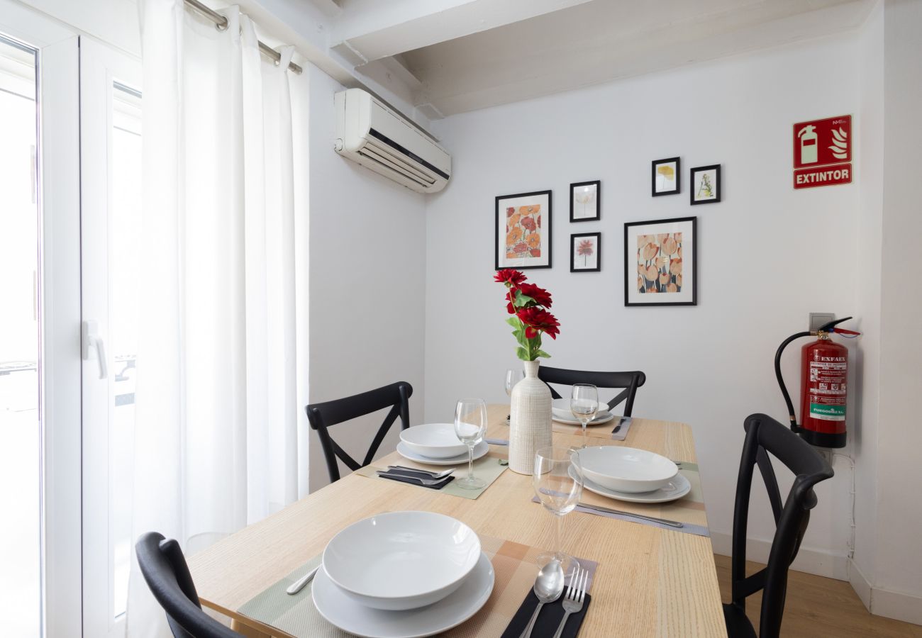 Appartamento a Valencia / València - Apartamento en Ruzafa | 4 Viajeros | 5 min Centro