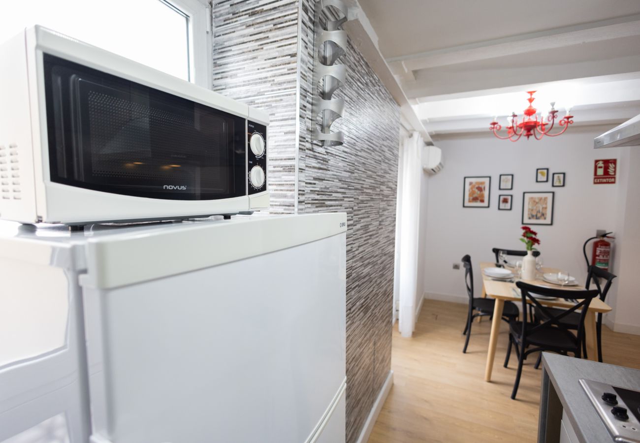 Appartamento a Valencia / València - Apartamento en Ruzafa | 4 Viajeros | 5 min Centro