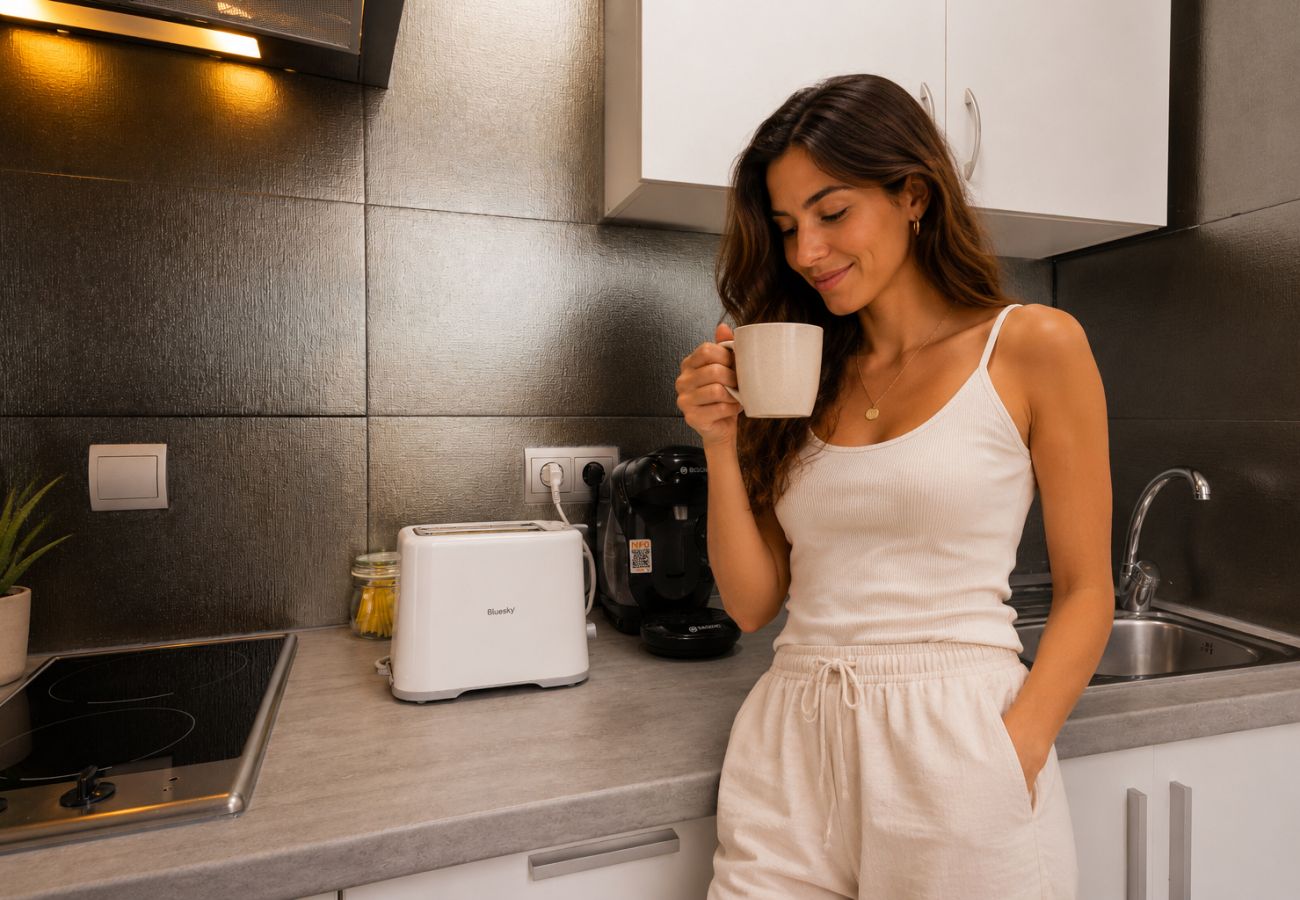 Appartamento a Valencia / València - Apartamento en Ruzafa | 4 Viajeros | 5 min Centro