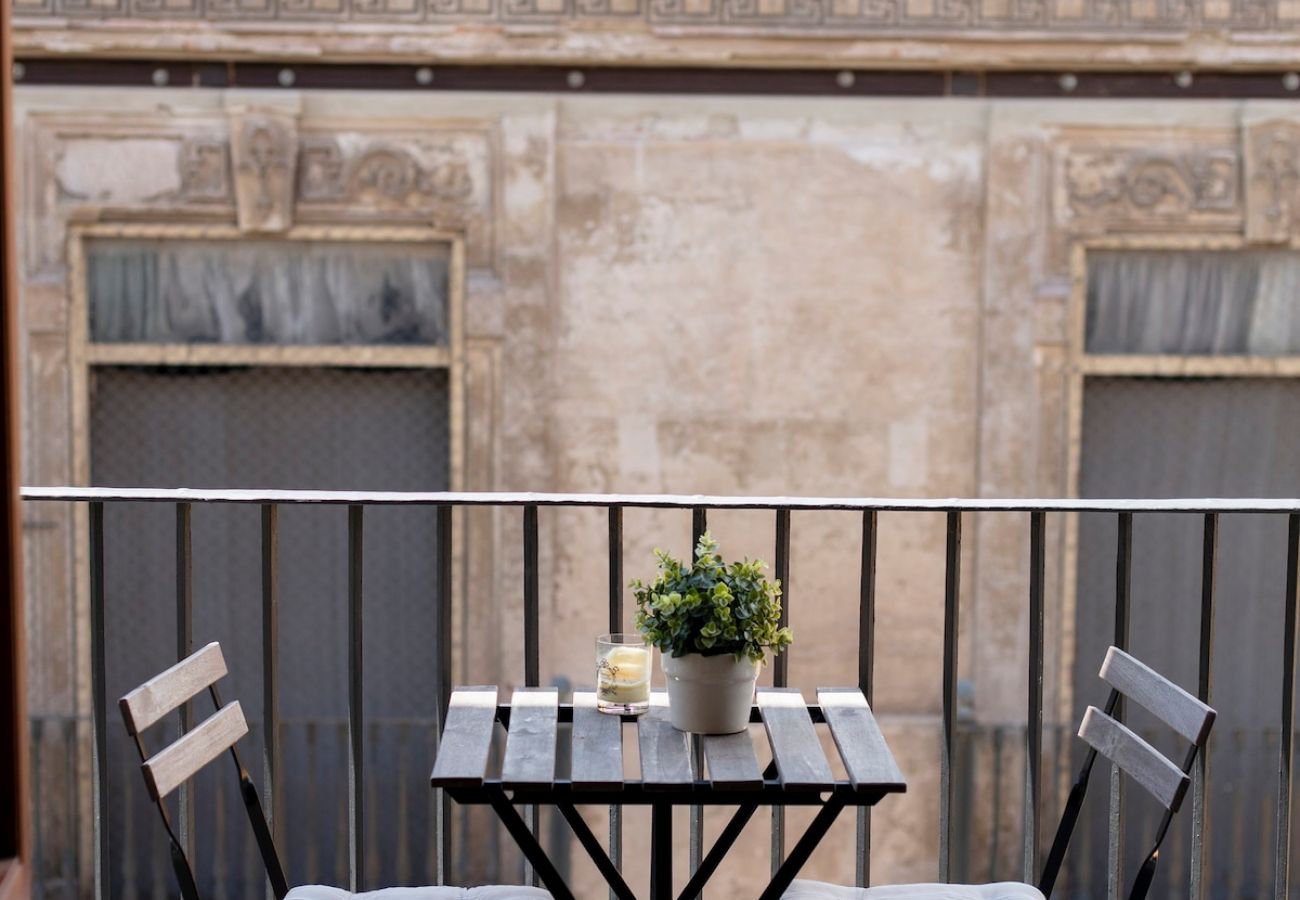 Appartamento a Valencia / València - Suite Casco Antiguo | 4 Viajeros | AC WiFi | Exclusivo