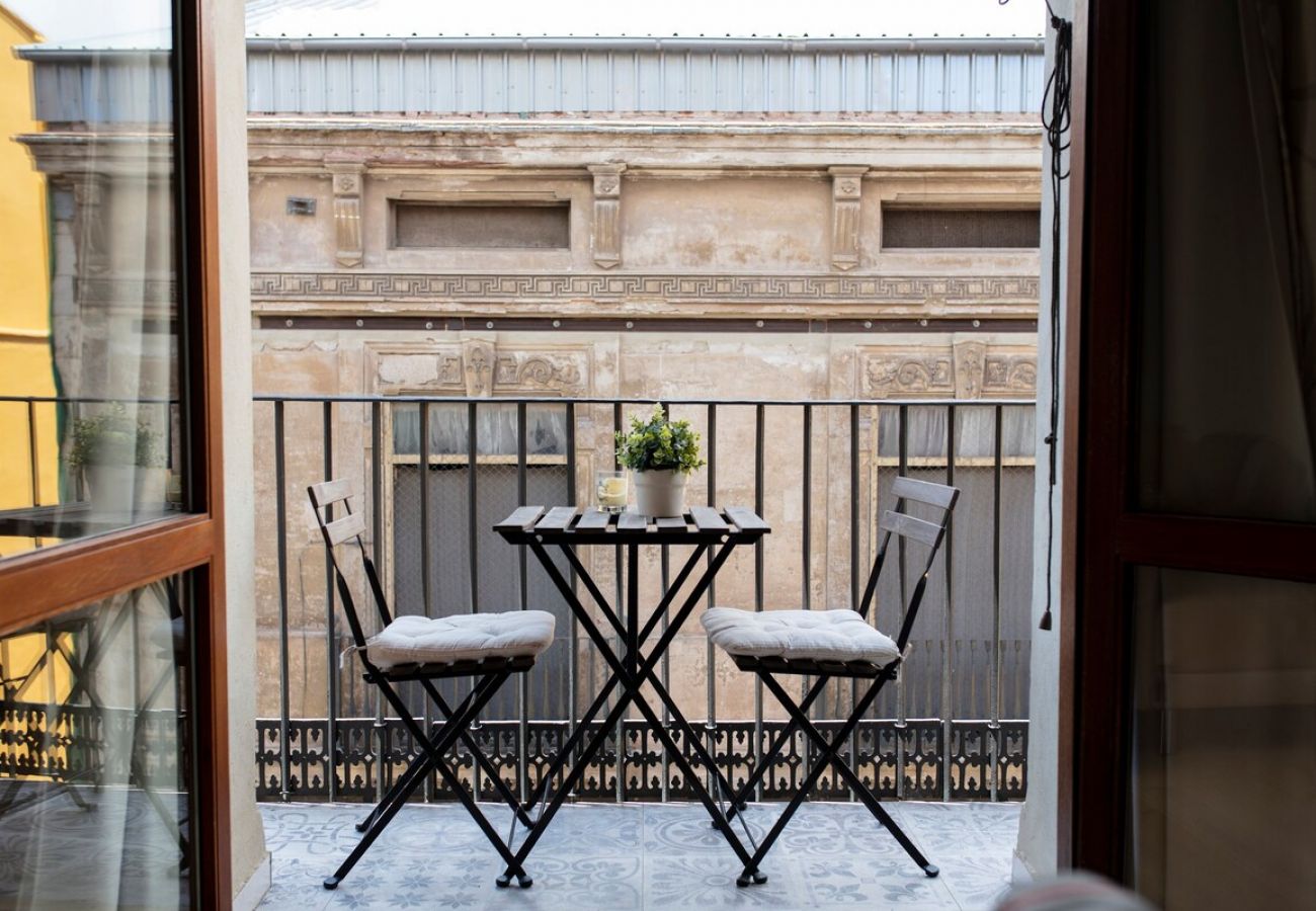 Appartamento a Valencia / València - Suite Casco Antiguo | 4 Viajeros | AC WiFi | Exclusivo