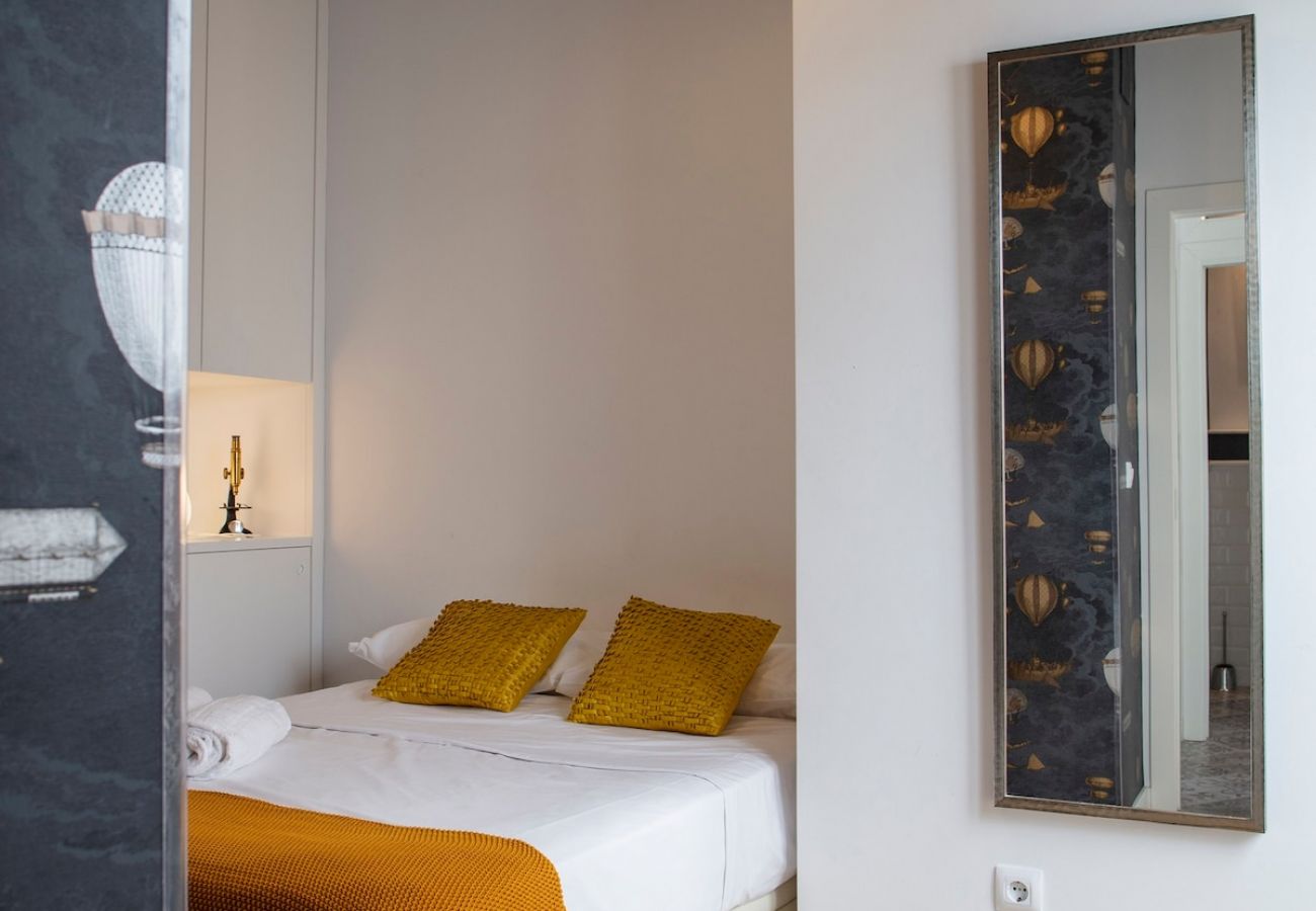 Appartamento a Valencia / València - Suite Casco Antiguo | 4 Viajeros | AC WiFi | Exclusivo