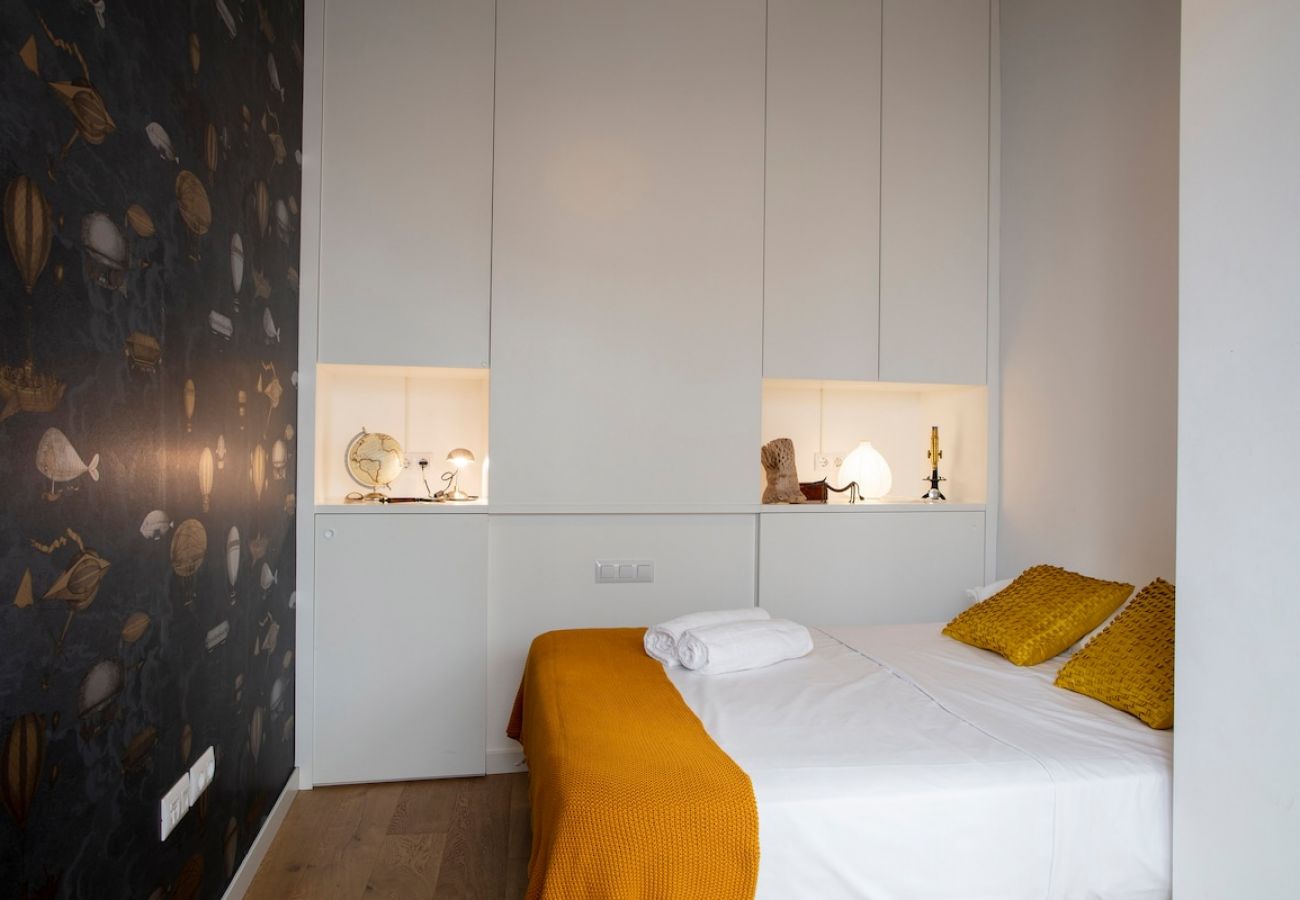 Appartamento a Valencia / València - Suite Casco Antiguo | 4 Viajeros | AC WiFi | Exclusivo