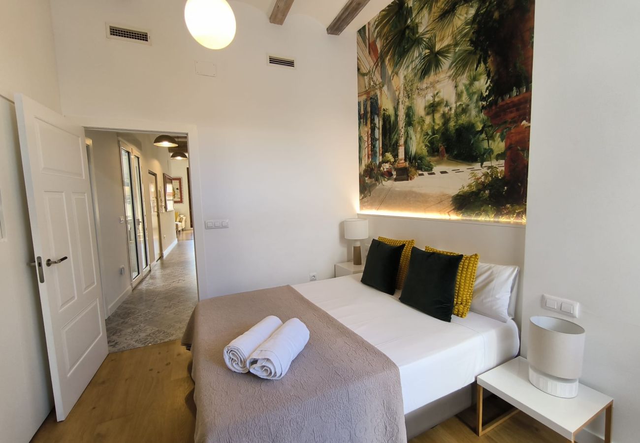 Appartamento a Valencia / València - Suite Casco Antiguo | 4 Viajeros | AC WiFi | Exclusivo