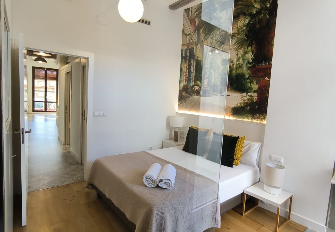 Appartamento a Valencia / València - Suite Casco Antiguo | 4 Viajeros | AC WiFi | Exclusivo