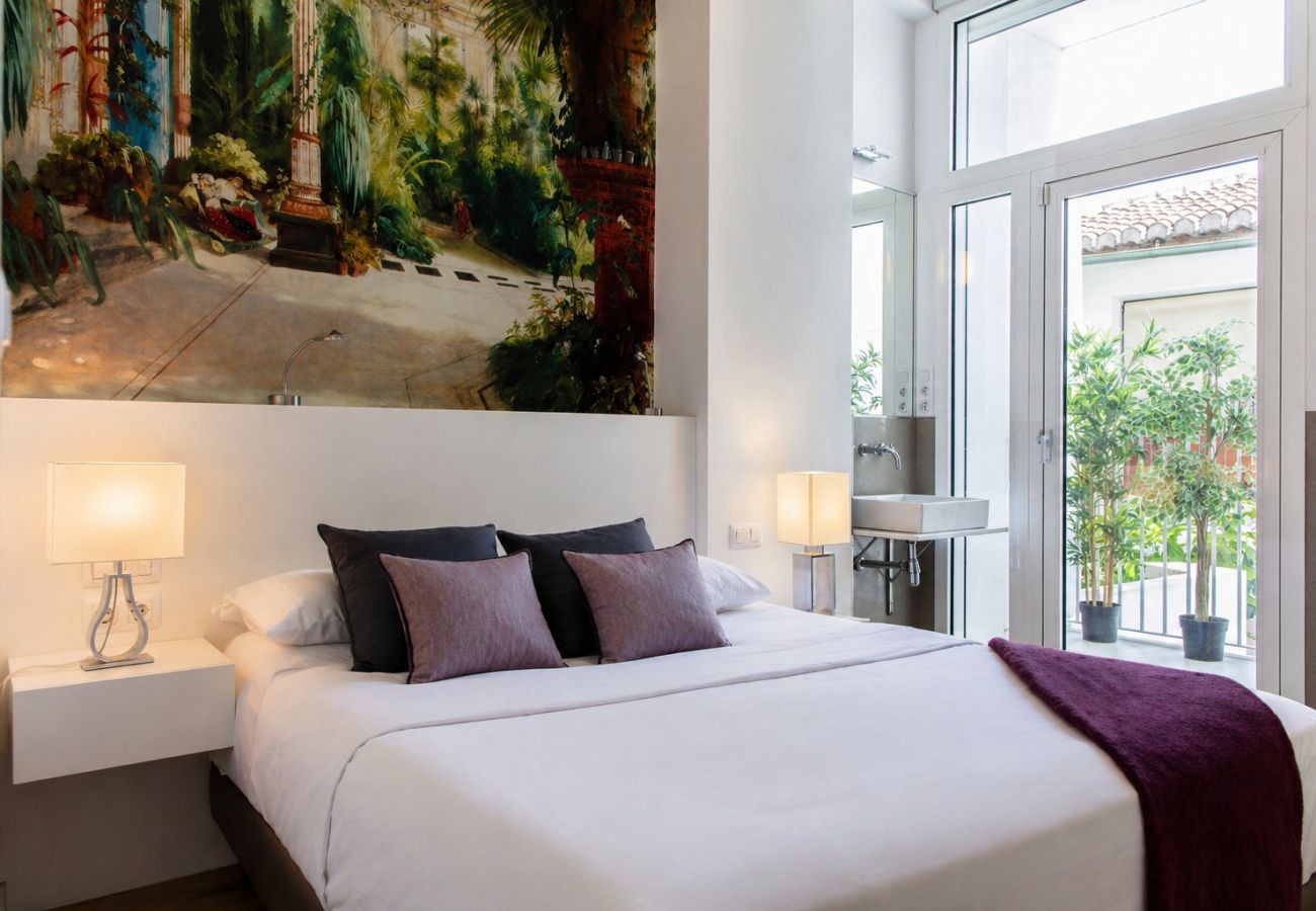 Appartamento a Valencia / València - Suite Casco Antiguo | 4 Viajeros | AC WiFi | Exclusivo