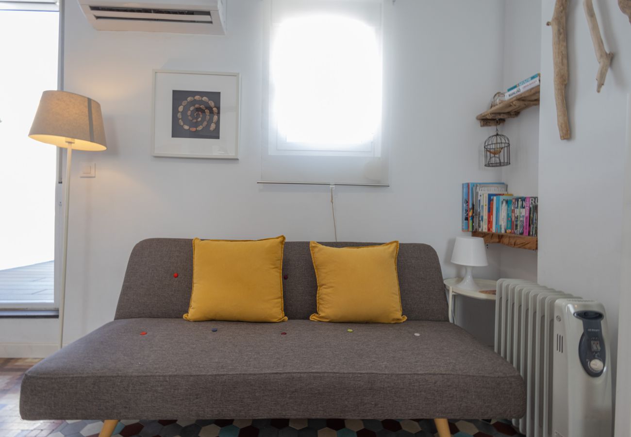Studio a Valencia / València - Welcome to Ruzafa Oasis by Florit Flats