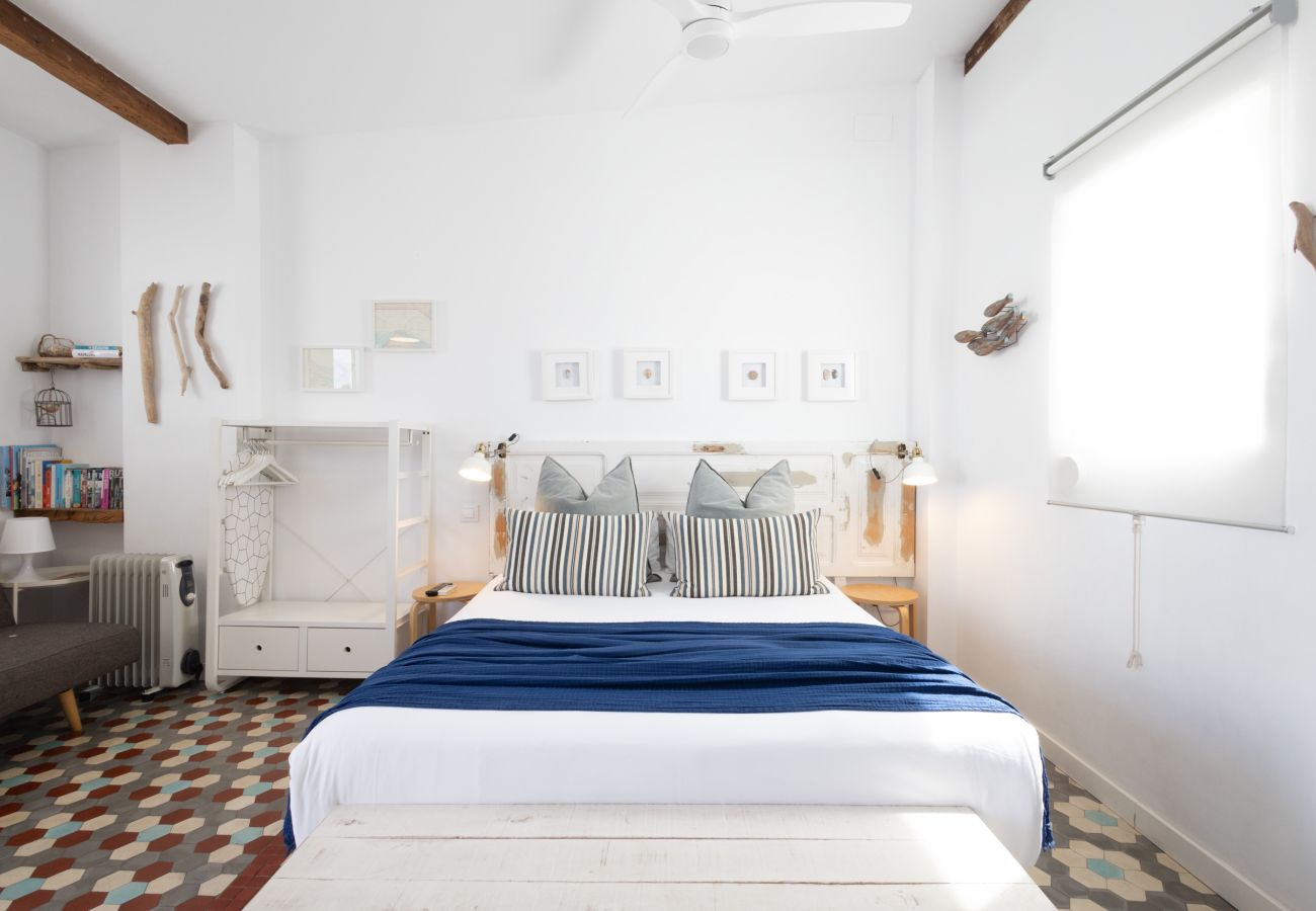 Studio a Valencia / València - Welcome to Ruzafa Oasis by Florit Flats