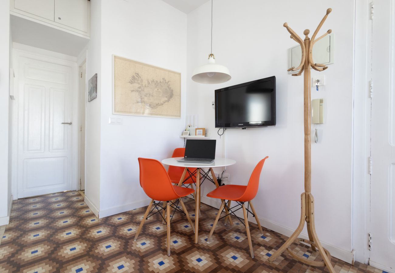 Studio a Valencia / València - Welcome to Ruzafa Oasis by Florit Flats