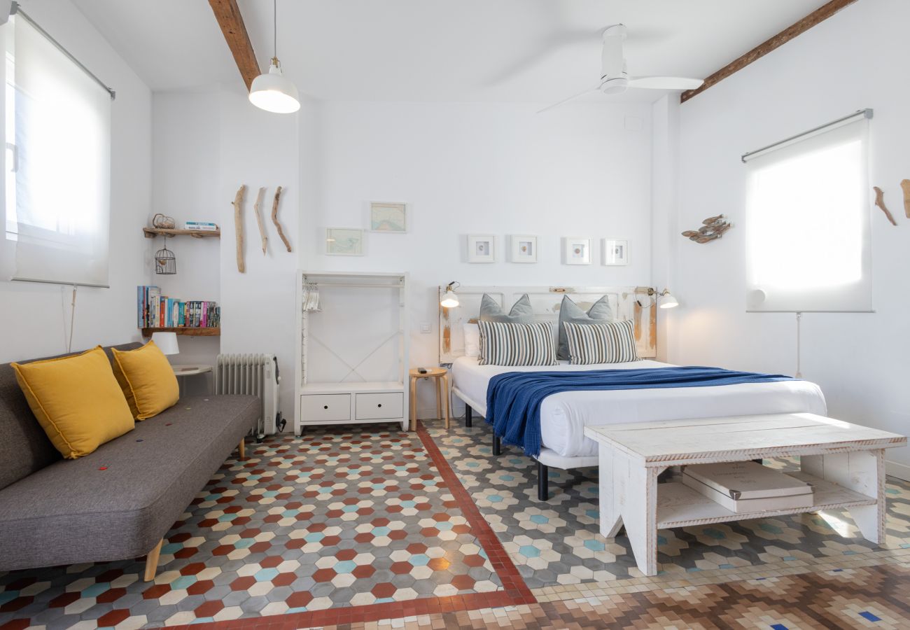 Studio a Valencia / València - Welcome to Ruzafa Oasis by Florit Flats