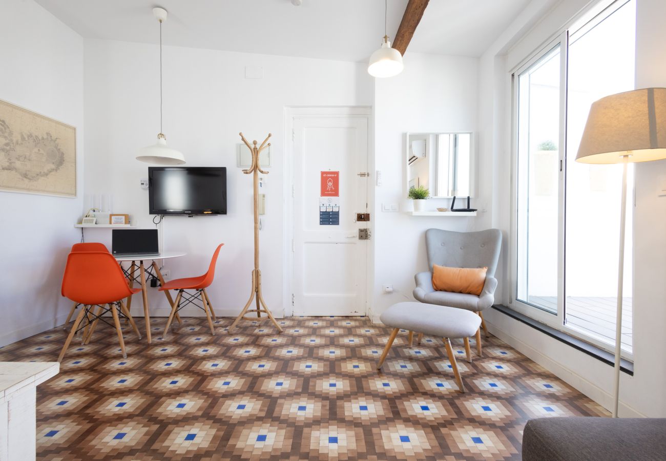 Studio a Valencia / València - Welcome to Ruzafa Oasis by Florit Flats