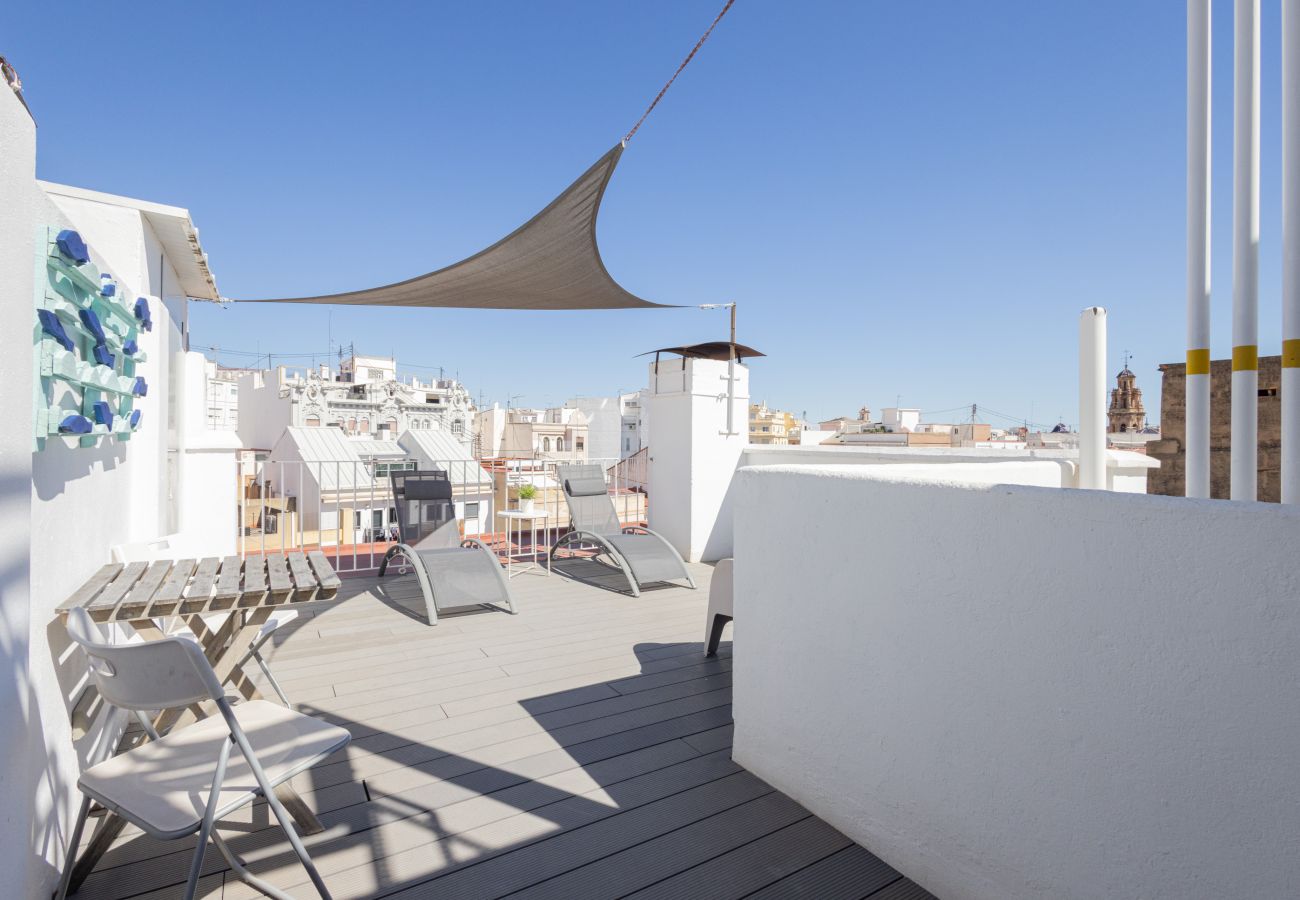 Studio a Valencia / València - Welcome to Ruzafa Oasis by Florit Flats