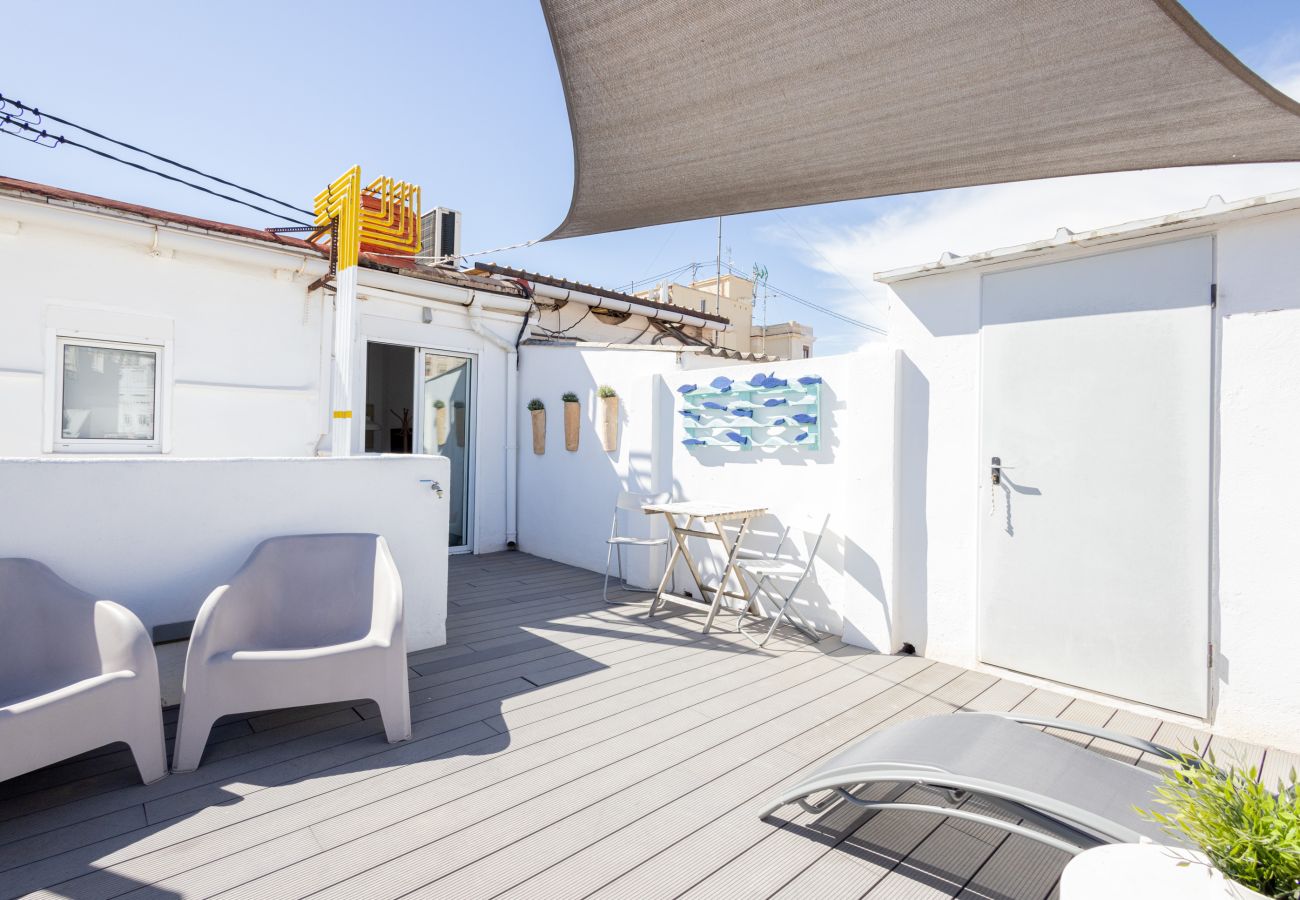 Studio a Valencia / València - Welcome to Ruzafa Oasis by Florit Flats