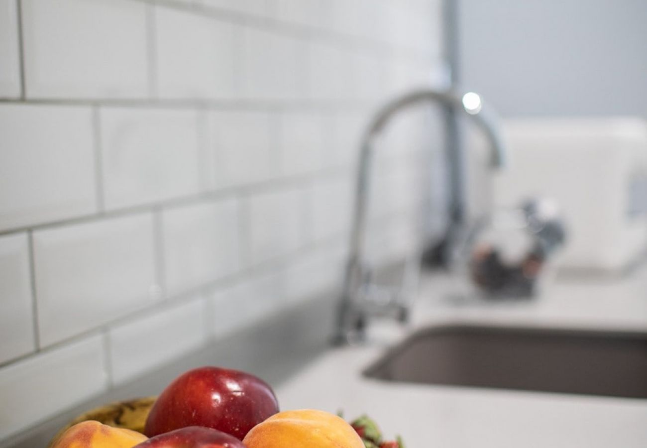 Appartamento a Valencia / València - Port Suite VII | 6 Viajeros | AC & WiFi | 15 min Ciudad Artes
