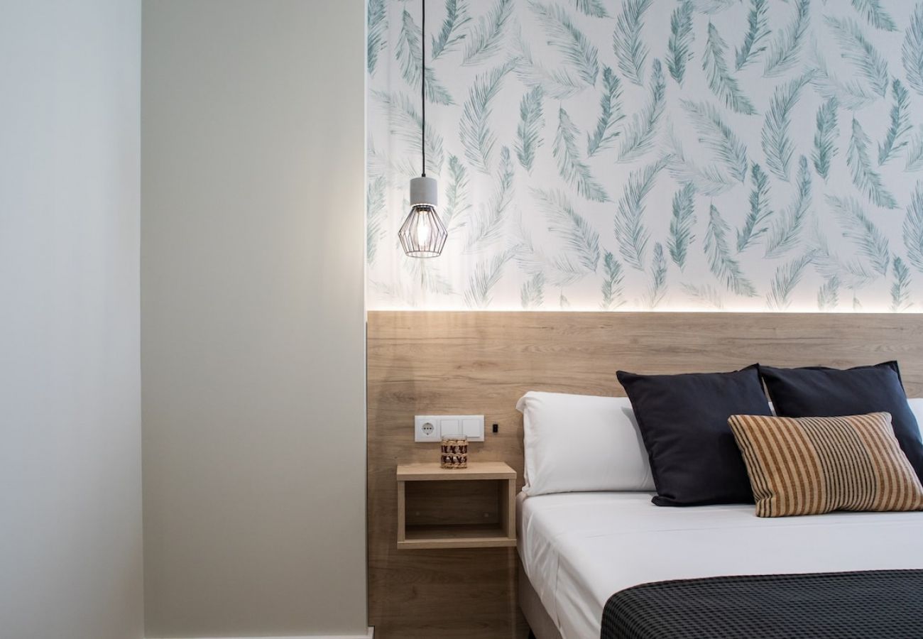 Appartamento a Valencia / València - Port Suite VI | 6 Viajeros | AC & WiFi | 15 min Ciudad Artes
