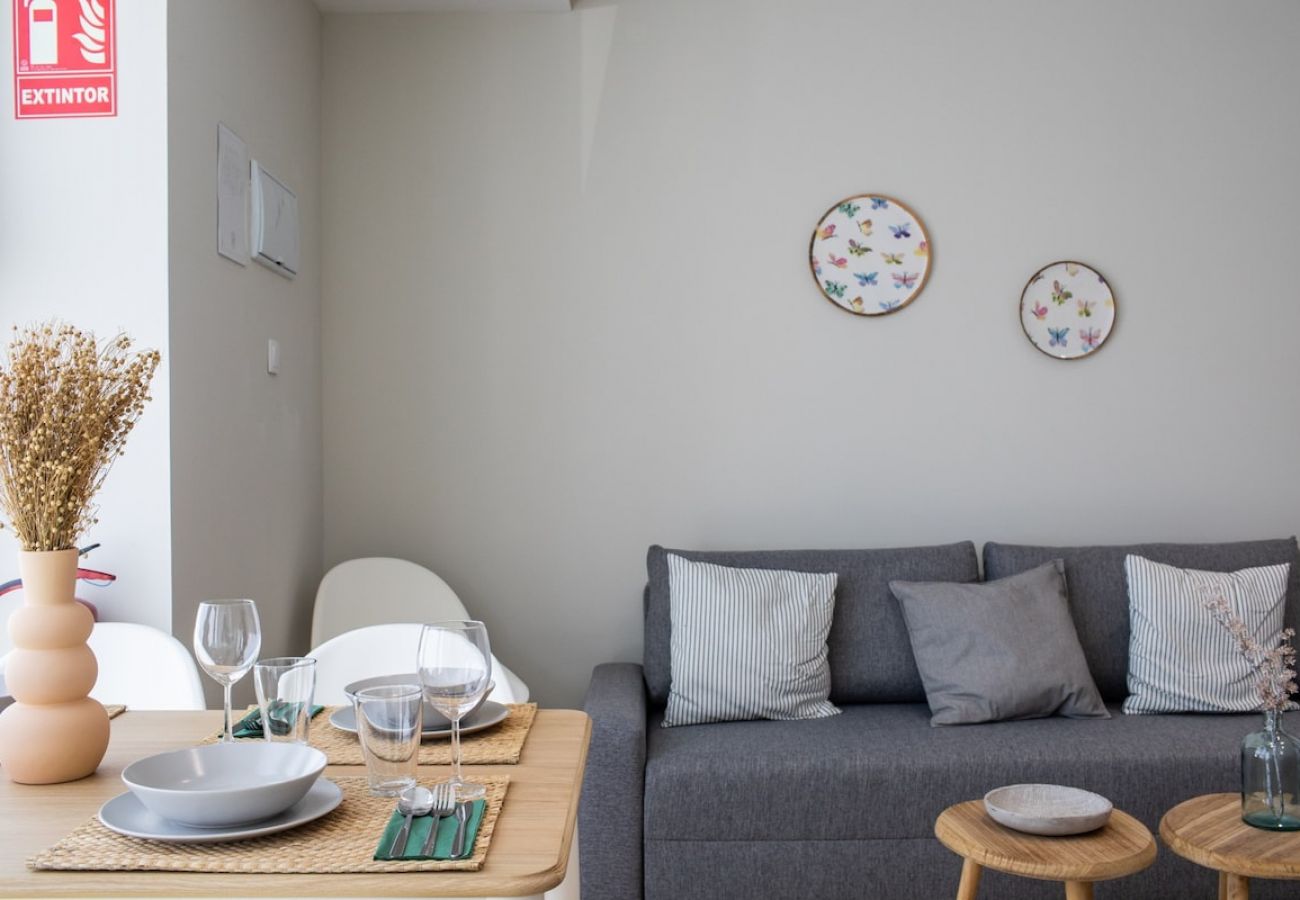 Appartamento a Valencia / València - Port Suite VI | 6 Viajeros | AC & WiFi | 15 min Ciudad Artes