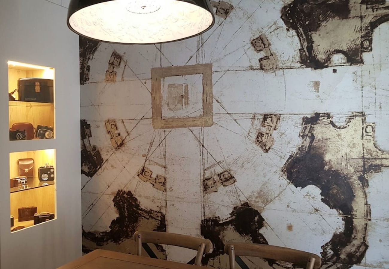 Appartamento a Valencia / València - Luxury Stay | 4 Personas | Balcón | Centro Ciudad