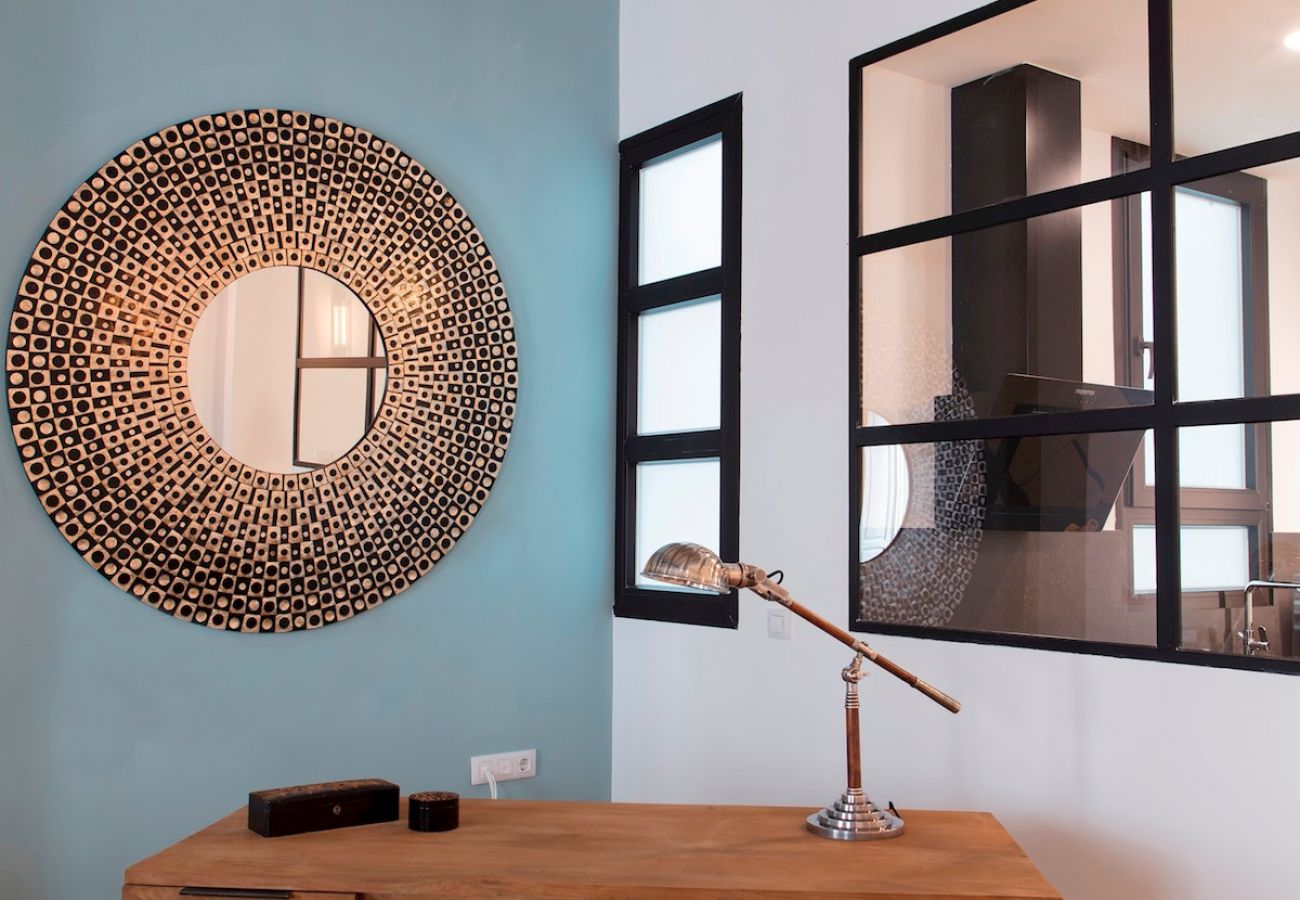 Appartamento a Valencia / València - Luxury Stay | 4 Personas | Balcón | Centro Ciudad
