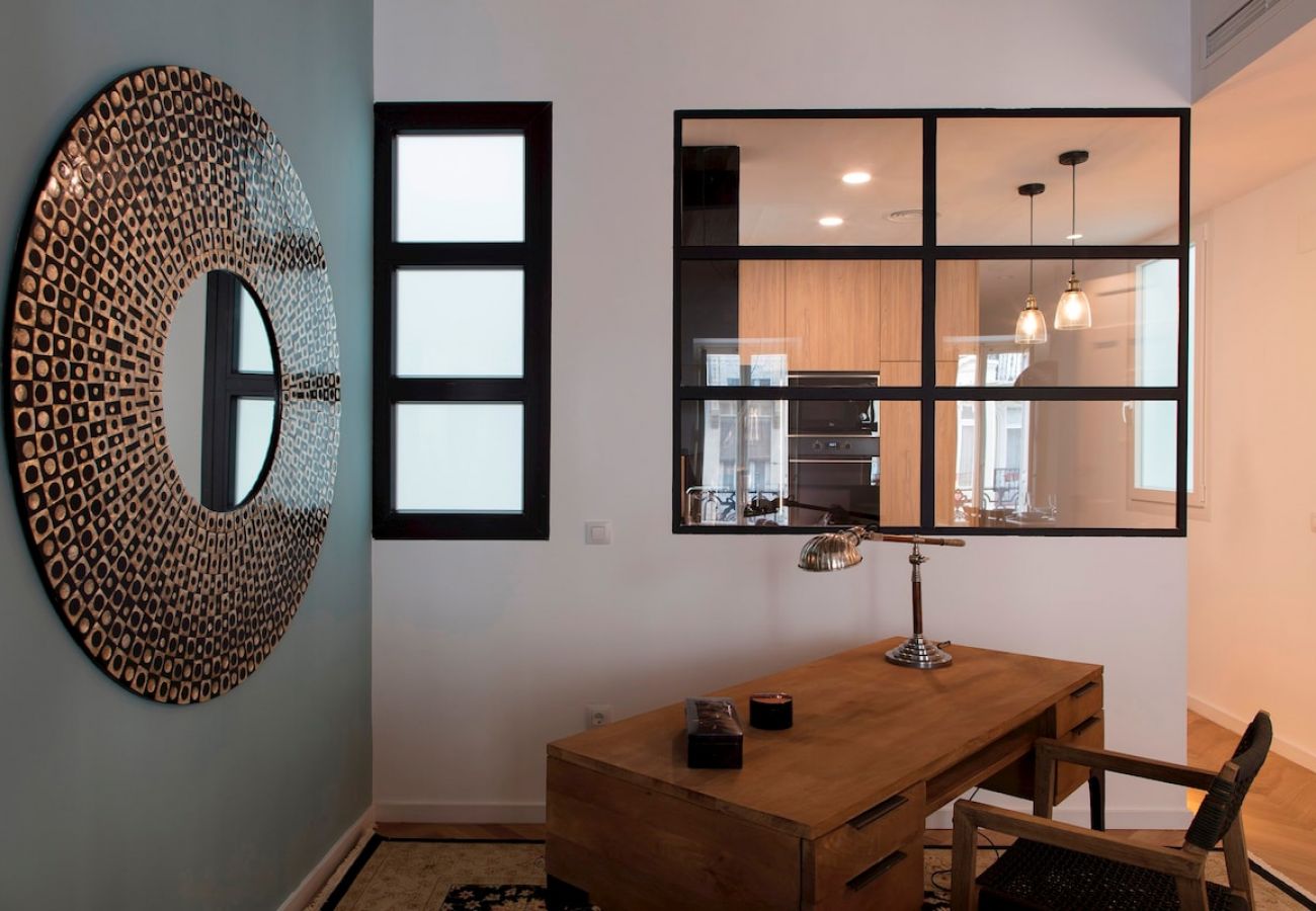 Appartamento a Valencia / València - Luxury Stay | 4 Personas | Balcón | Centro Ciudad