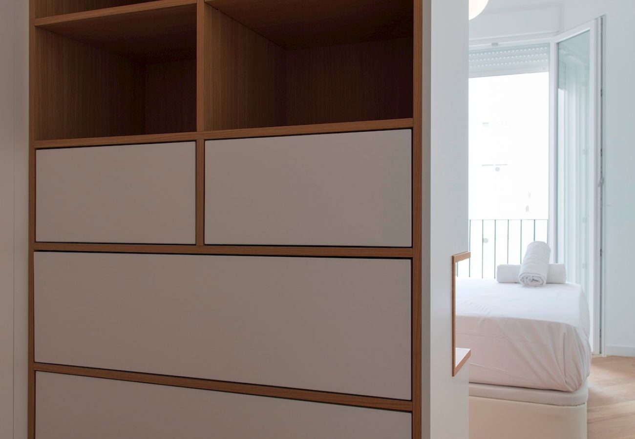 Appartamento a Valencia / València - Luxury Stay | 4 Personas | Balcón | Centro Ciudad