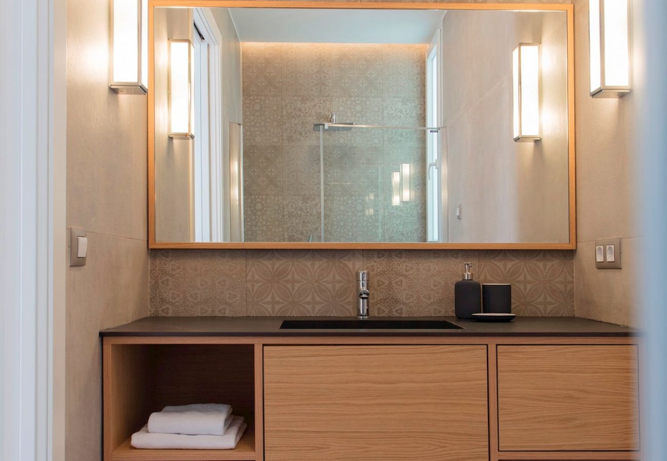 Appartamento a Valencia / València - Luxury Stay | 4 Personas | Balcón | Centro Ciudad