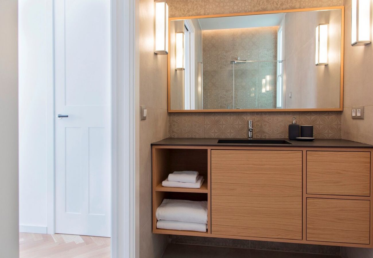 Appartamento a Valencia / València - Luxury Stay | 4 Personas | Balcón | Centro Ciudad
