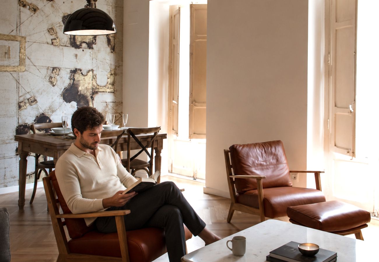 Appartamento a Valencia / València - Luxury Stay | 4 Personas | Balcón | Centro Ciudad