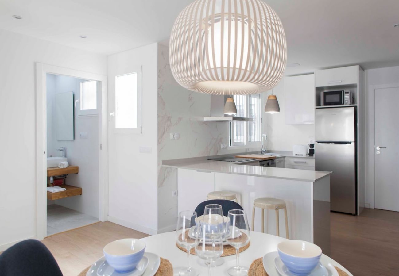 Appartamento a Valencia / València - Old Town Quart Towers Stay II | AC & WiFi | 4 Viajeros