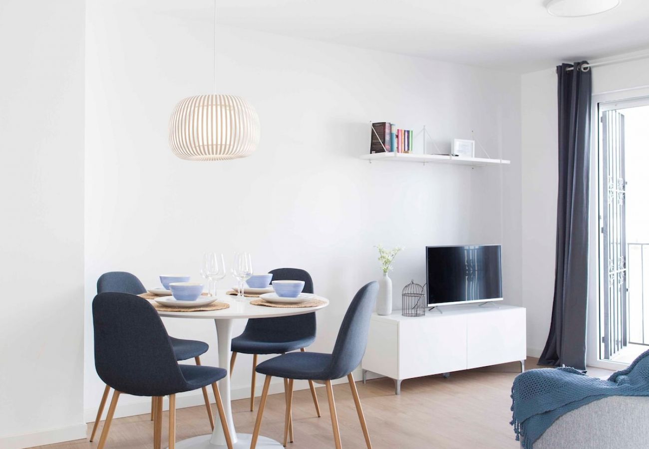 Appartamento a Valencia / València - Old Town Quart Towers Stay II | AC & WiFi | 4 Viajeros