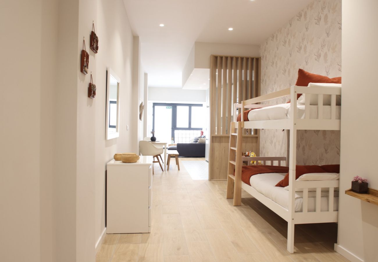 Appartamento a Valencia / València - The Sea Rooms I | AC & WIFI | 15 min Playa
