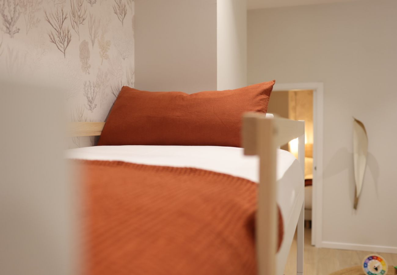 Appartamento a Valencia / València - The Sea Rooms I | AC & WIFI | 15 min Playa