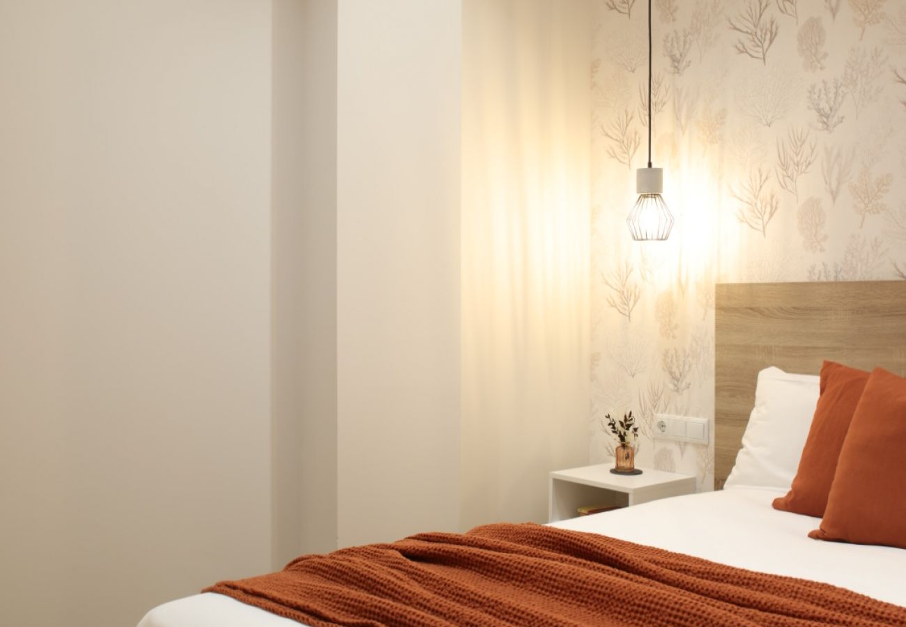 Appartamento a Valencia / València - The Sea Rooms I | AC & WIFI | 15 min Playa